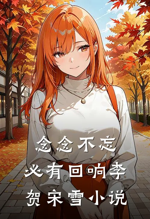 “念念”不忘，必有回响李贺宋雪小说