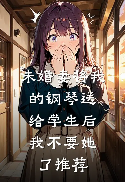 未婚妻将我的钢琴送给学生后，我不要她了推荐