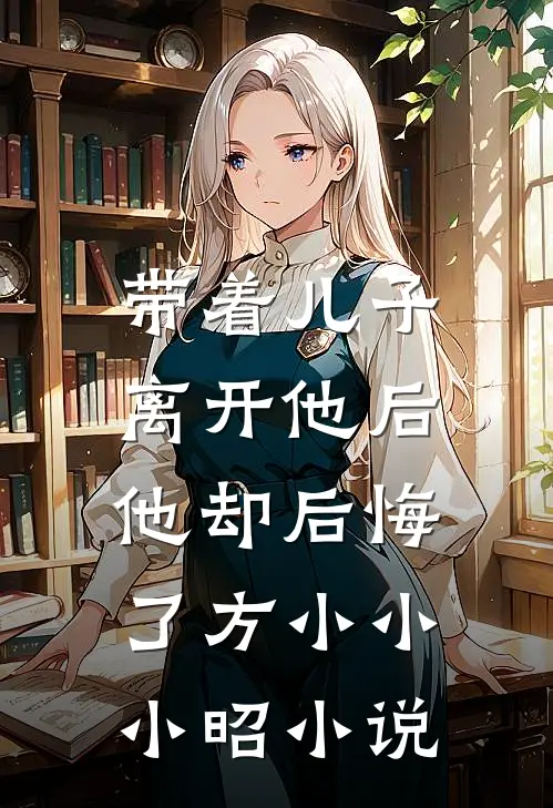 带着儿子离开他后，他却后悔了方小小小昭小说