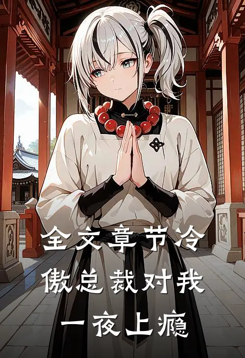 全文章节冷傲总裁对我一夜上瘾