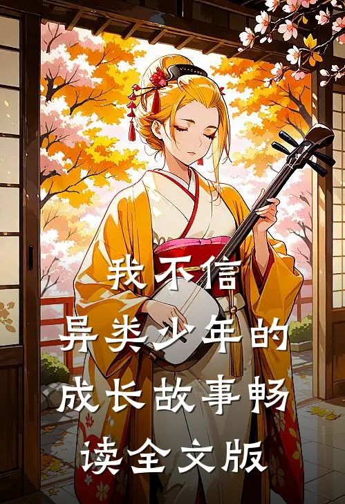 我不信：异类少年的成长故事畅读全文版