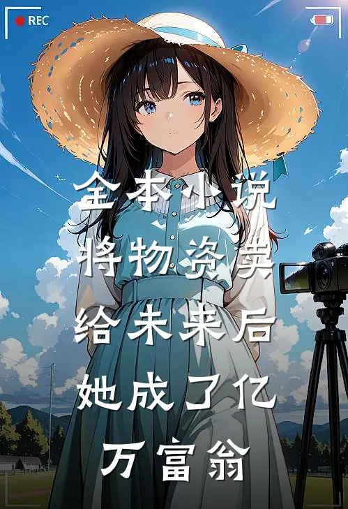 全本小说将物资卖给未来后，她成了亿万富翁
