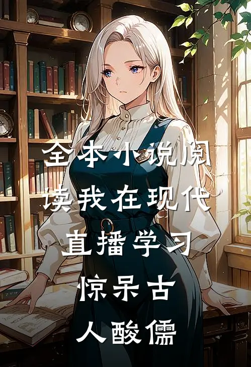 全本小说阅读我在现代直播学习，惊呆古人酸儒