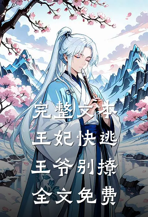 完整文本王妃快逃王爷别撩全文免费