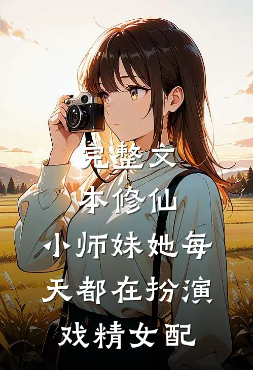完整文本修仙：小师妹她每天都在扮演戏精女配