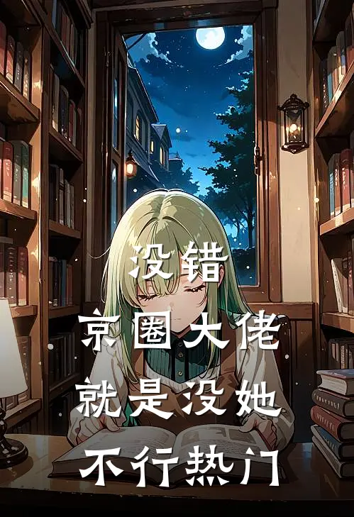 没错，京圈大佬就是没她不行热门