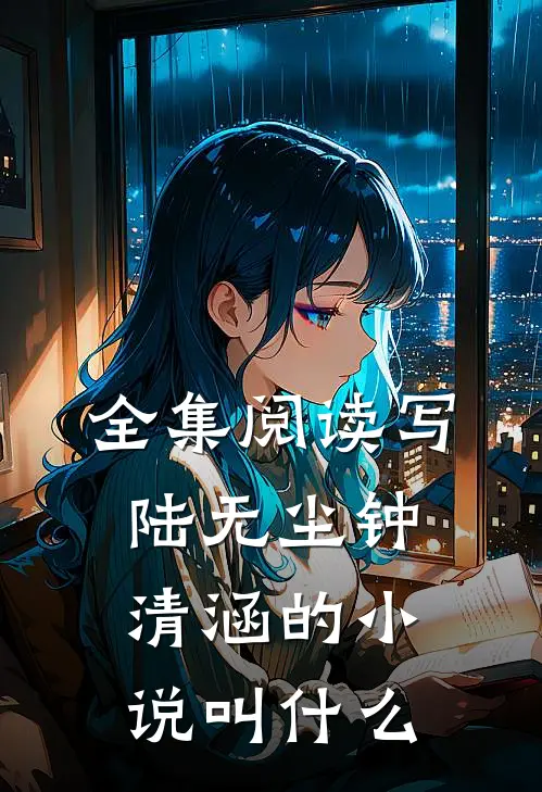 全集阅读写陆无尘钟清涵的小说叫什么