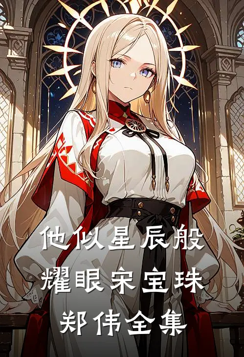 他似星辰般耀眼宋宝珠郑伟全集