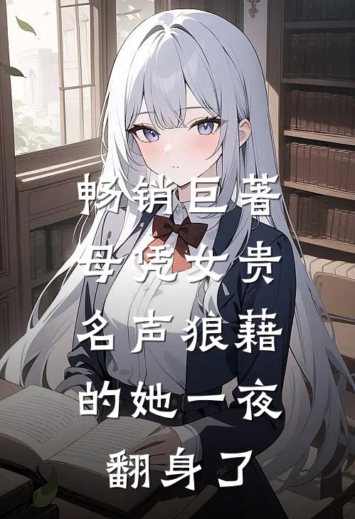 畅销巨著母凭女贵，名声狼藉的她一夜翻身了