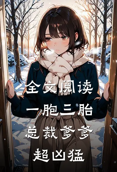 全文阅读一胞三胎，总裁爹爹超凶猛