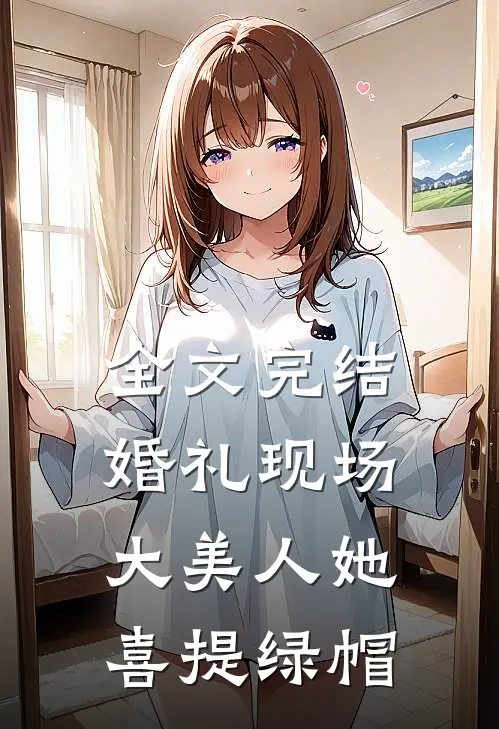 全文完结婚礼现场，大美人她喜提绿帽