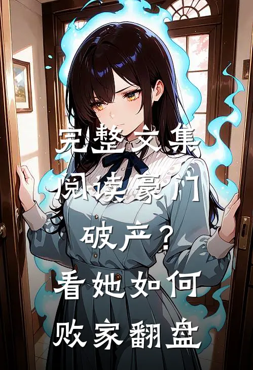 完整文集阅读豪门破产？看她如何败家翻盘
