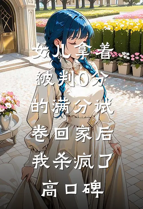 女儿拿着被判0分的满分试卷回家后，我杀疯了高口碑
