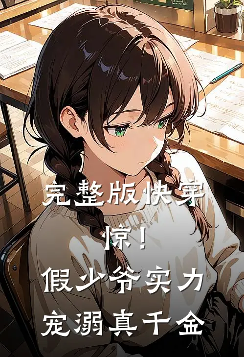 完整版快穿：惊！假少爷实力宠溺真千金
