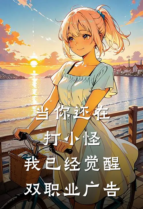 当你还在打小怪，我已经觉醒双职业广告