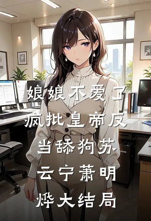 娘娘不爱了，疯批皇帝反当舔狗苏云宁萧明烨大结局