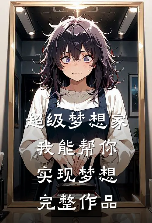 超级梦想家：我能帮你实现梦想完整作品
