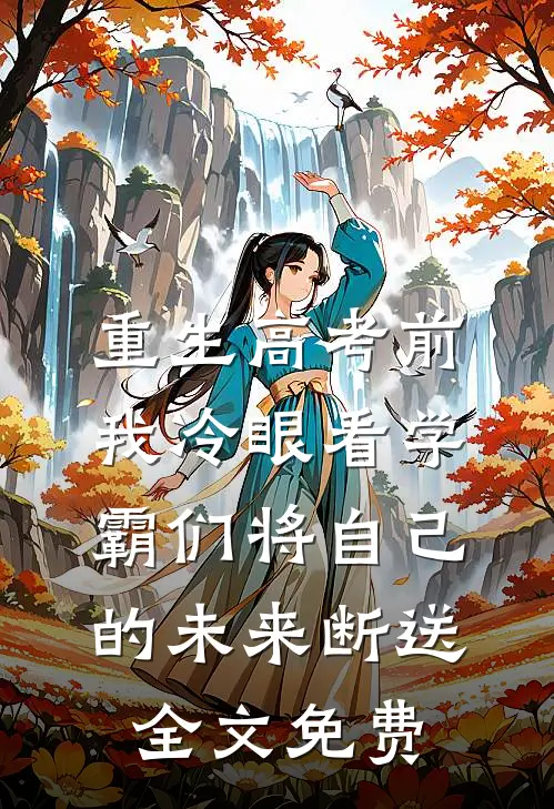 重生高考前，我冷眼看学霸们将自己的未来断送全文免费