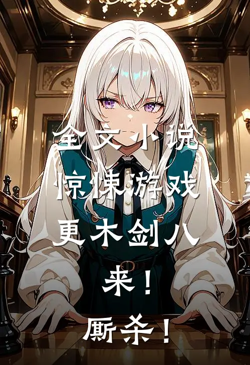 全文小说惊悚游戏：更木剑八，来！厮杀！
