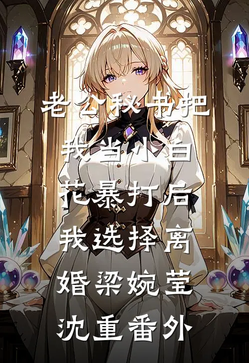 老公秘书把我当小白花暴打后，我选择离婚梁婉莹沈重 番外