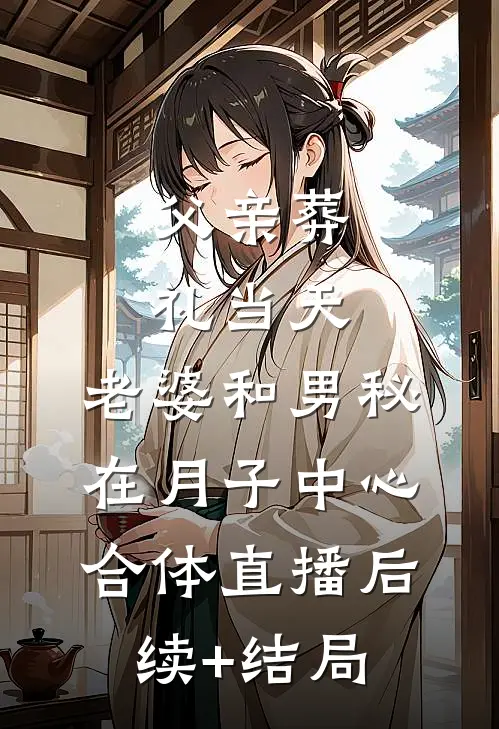 父亲葬礼当天，老婆和男秘在月子中心合体直播后续+结局