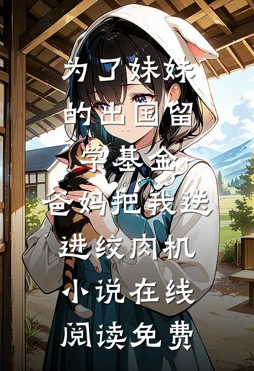 为了妹妹的出国留学基金，爸妈把我送进绞肉机小说在线阅读免费