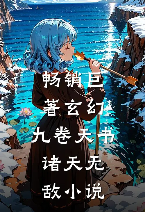 畅销巨著玄幻:九卷天书,诸天无敌 小说