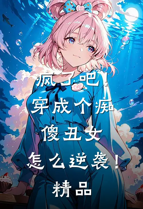 疯了吧！穿成个痴傻丑女，怎么逆袭！精品