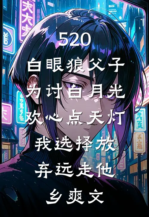 520，白眼狼父子为讨白月光欢心点天灯，我选择放弃远走他乡爽文