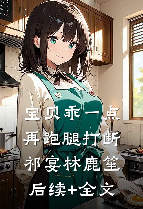 宝贝乖一点，再跑腿打断祁宴林鹿笙后续+全文