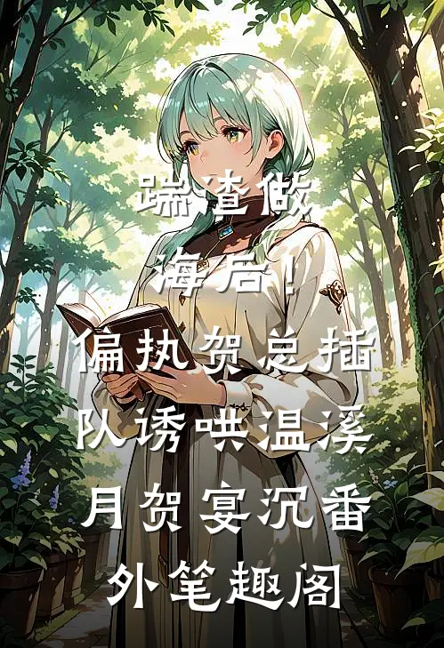 踹渣做海后！偏执贺总插队诱哄：温溪月贺宴沉番外笔趣阁