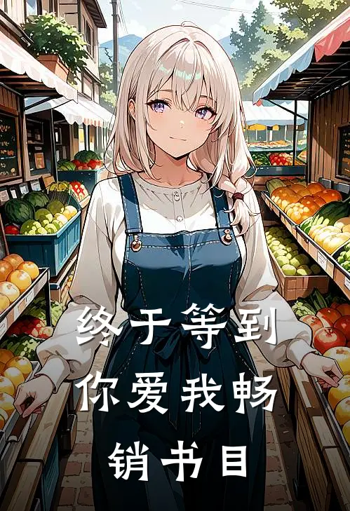 终于等到你爱我畅销书目