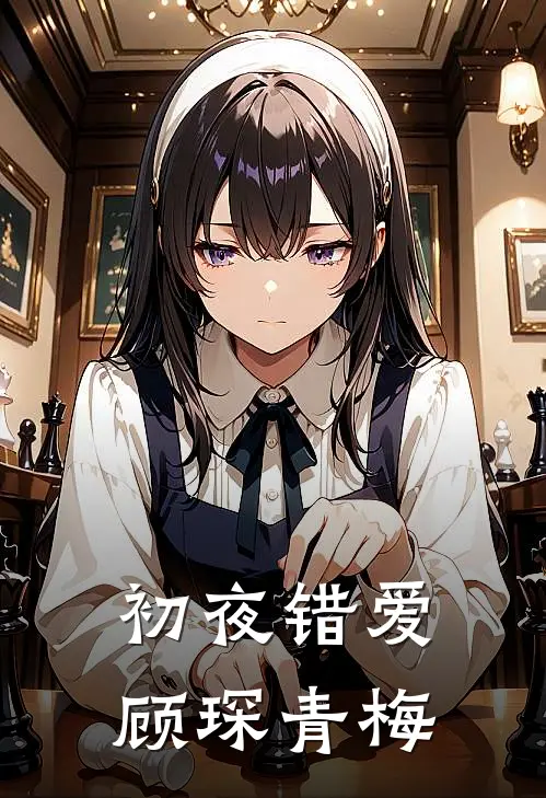 初夜错爱顾琛青梅