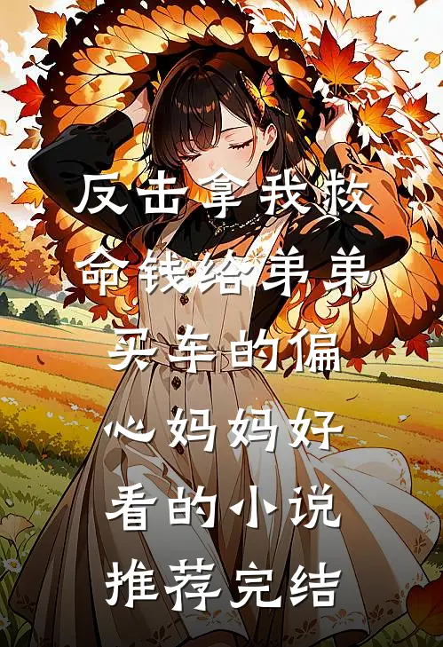 反击拿我救命钱给弟弟买车的偏心妈妈好看的小说推荐完结