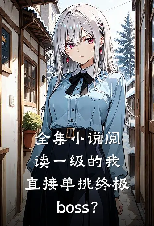 全集小说阅读一级的我，直接单挑终极boss？