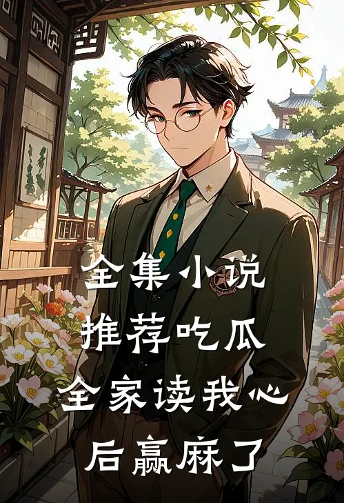 全集小说推荐吃瓜，全家读我心后赢麻了