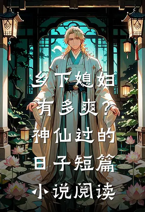 乡下媳妇有多爽？神仙过的日子短篇小说阅读