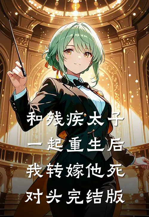 和残疾太子一起重生后，我转嫁他死对头完结版