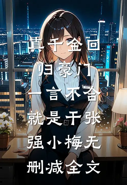 真千金回归豪门，一言不合就是干张强小梅无删减全文