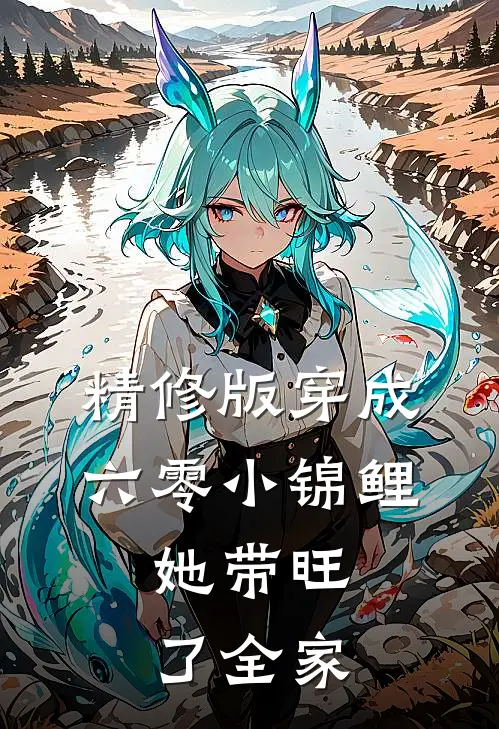 精修版穿成六零小锦鲤，她带旺了全家