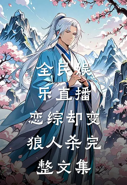 全民娱乐直播，恋综却变狼人杀完整文集