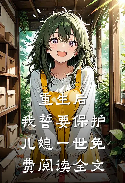 重生后，我誓要保护儿媳一世免费阅读全文