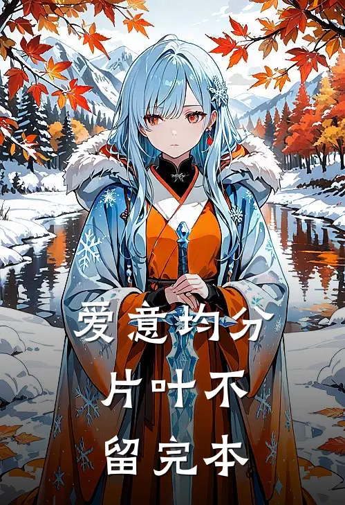 爱意均分，片叶不留完本