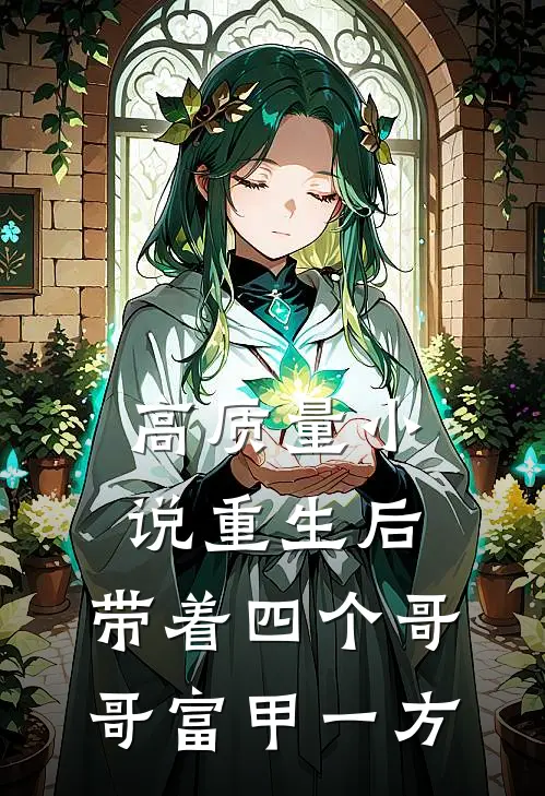 高质量小说重生后，带着四个哥哥富甲一方
