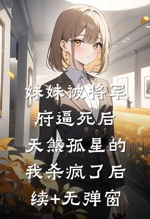 妹妹被将军府逼死后，天煞孤星的我杀疯了后续+无弹窗