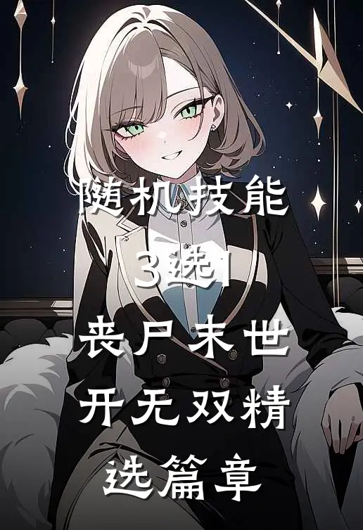 随机技能3选1，丧尸末世开无双精选篇章