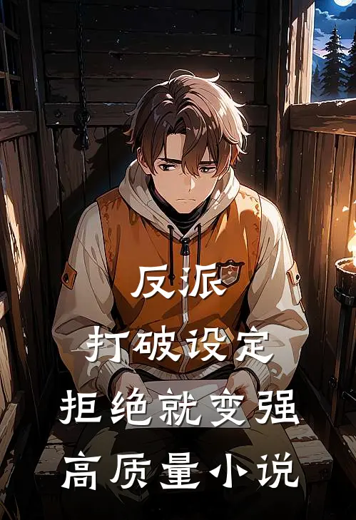 反派：打破设定，拒绝就变强高质量小说