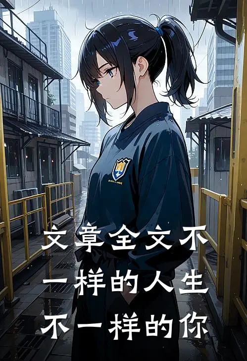 文章全文不一样的人生，不一样的你