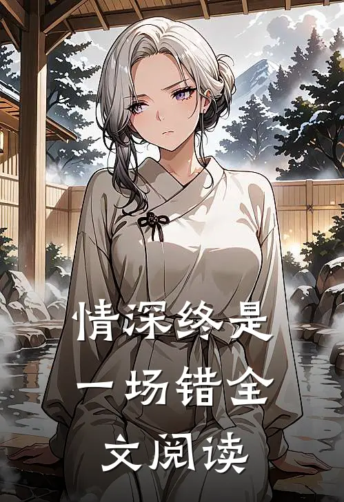 情深终是一场错全文阅读
