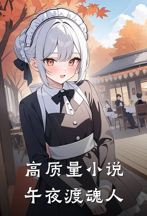 高质量小说午夜渡魂人